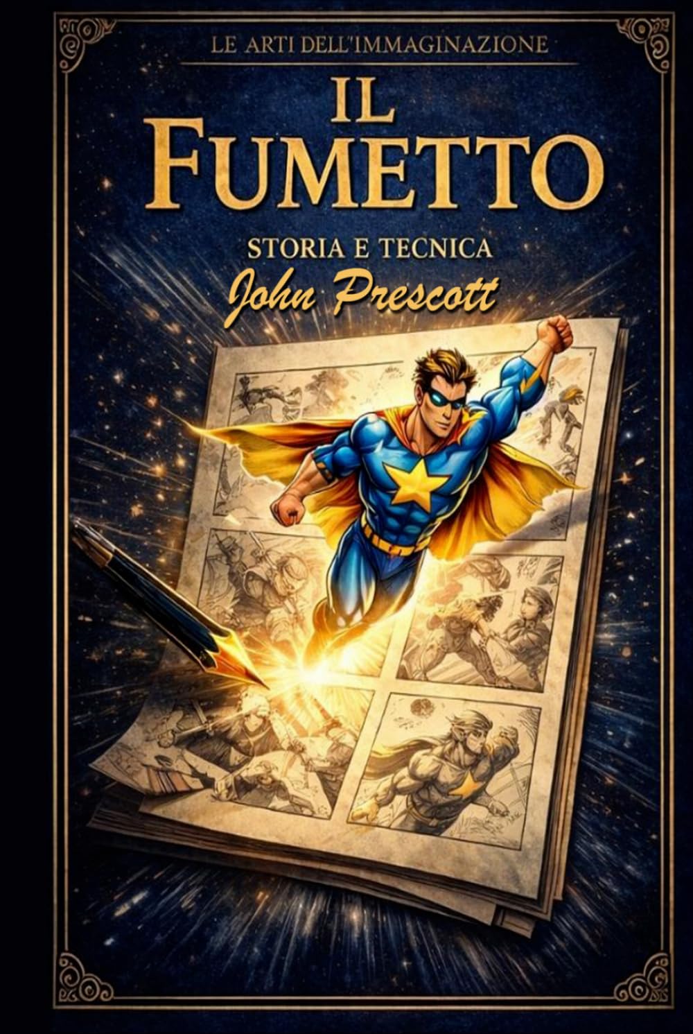 Il Fumetto (Le arti del' immaginazione)