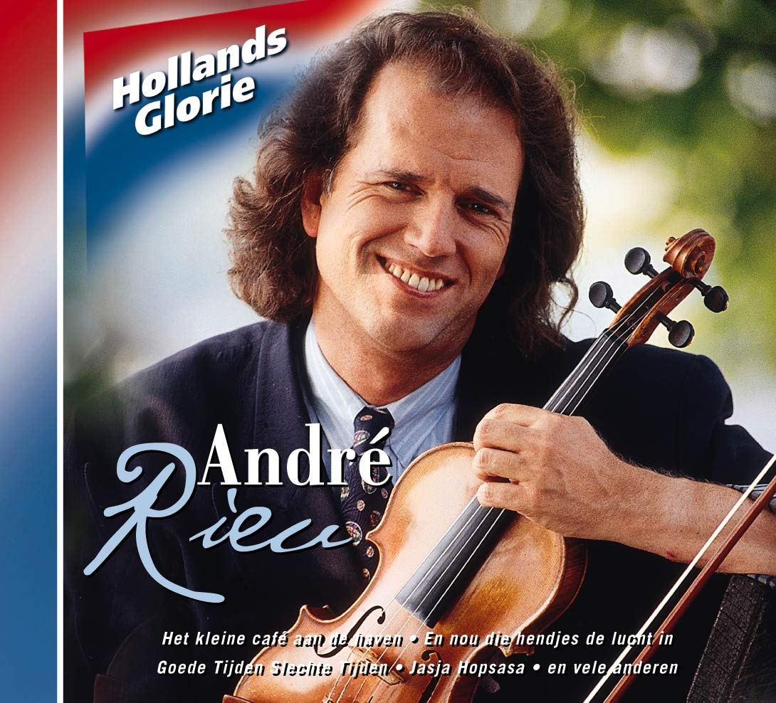 Andre Rieu - Hollands Glorie - Andre Rieu: Amazon.de: Musik-CDs & Vinyl