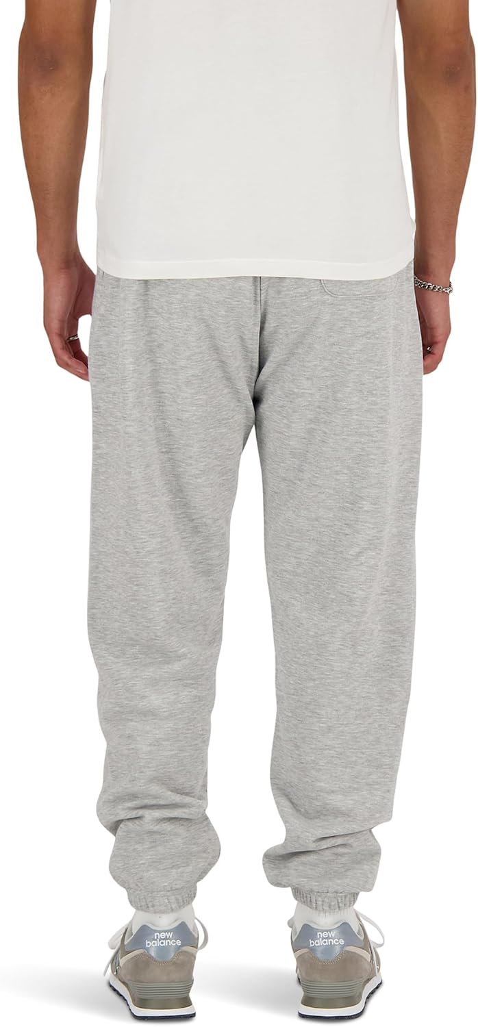 New Balance Men's Sport Essentials French Terry Jogger - Image 3