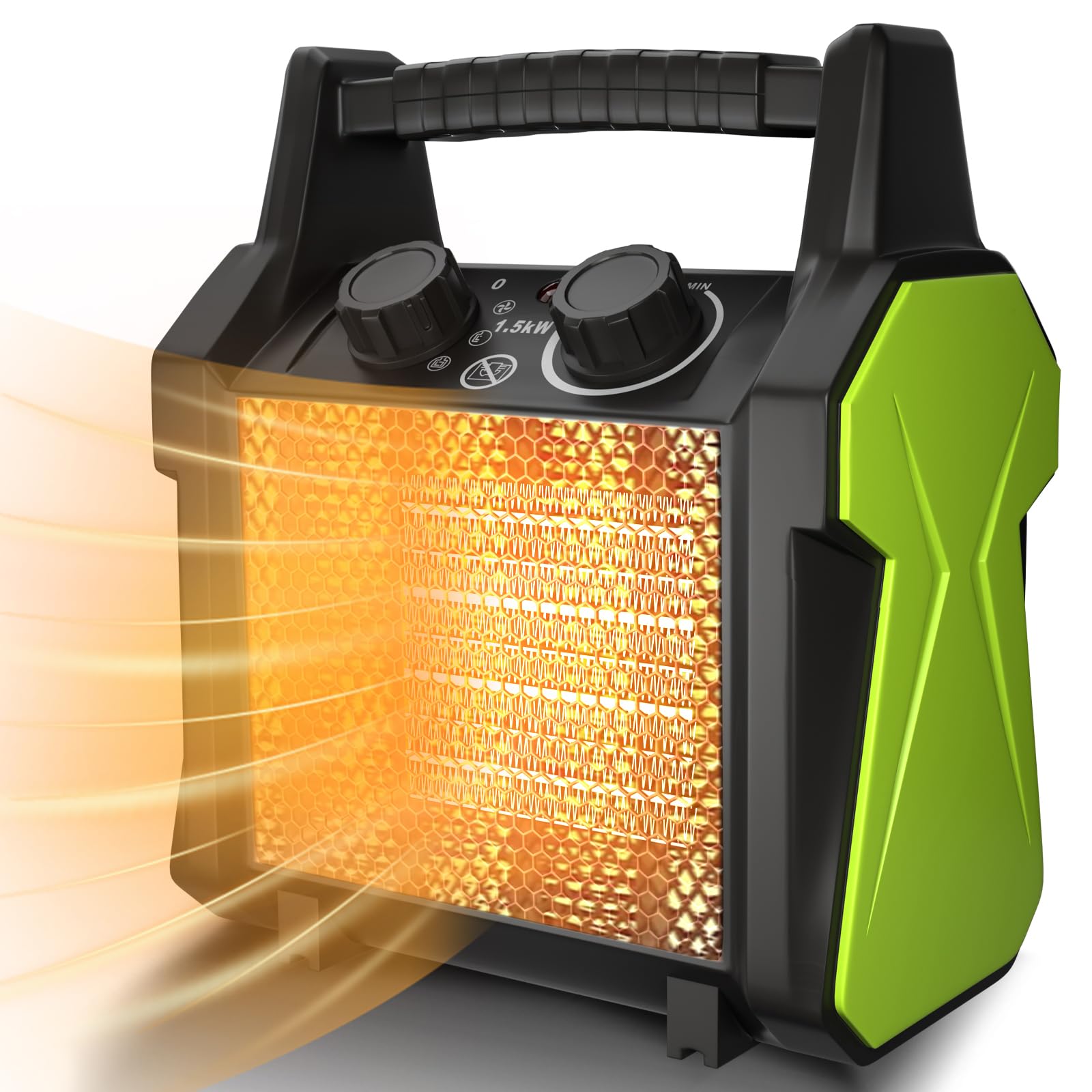 Gardtech Outdoor Heater SQSH665207