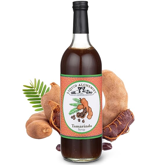Amazon.com : Liquid Alchemist Tamarind Syrup for Cocktails - Real ... Amazon.com : Liquid Alchemist Tamarind Syrup for Cocktails - Real ...