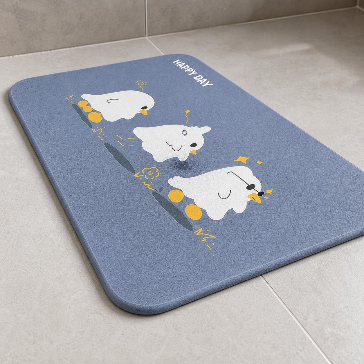 Alfombra Baño Antislizante