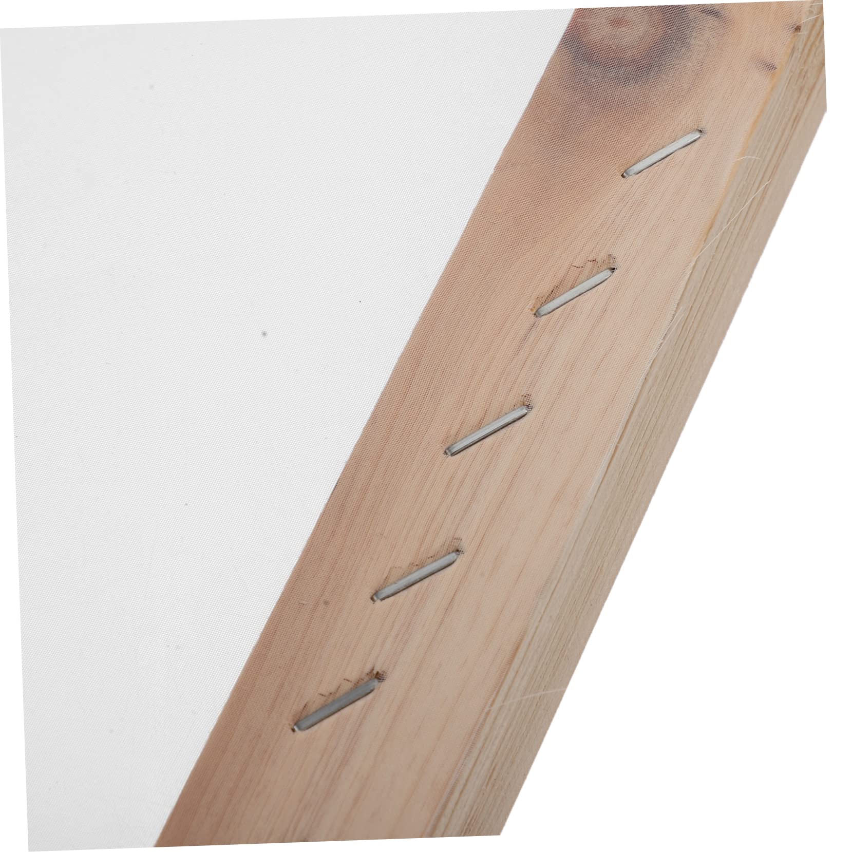 Operitacx Sostituzione Per Vecchie Cornici Cornice in Legno Per Serigrafia Dimensioni Pratiche Per La Stampa