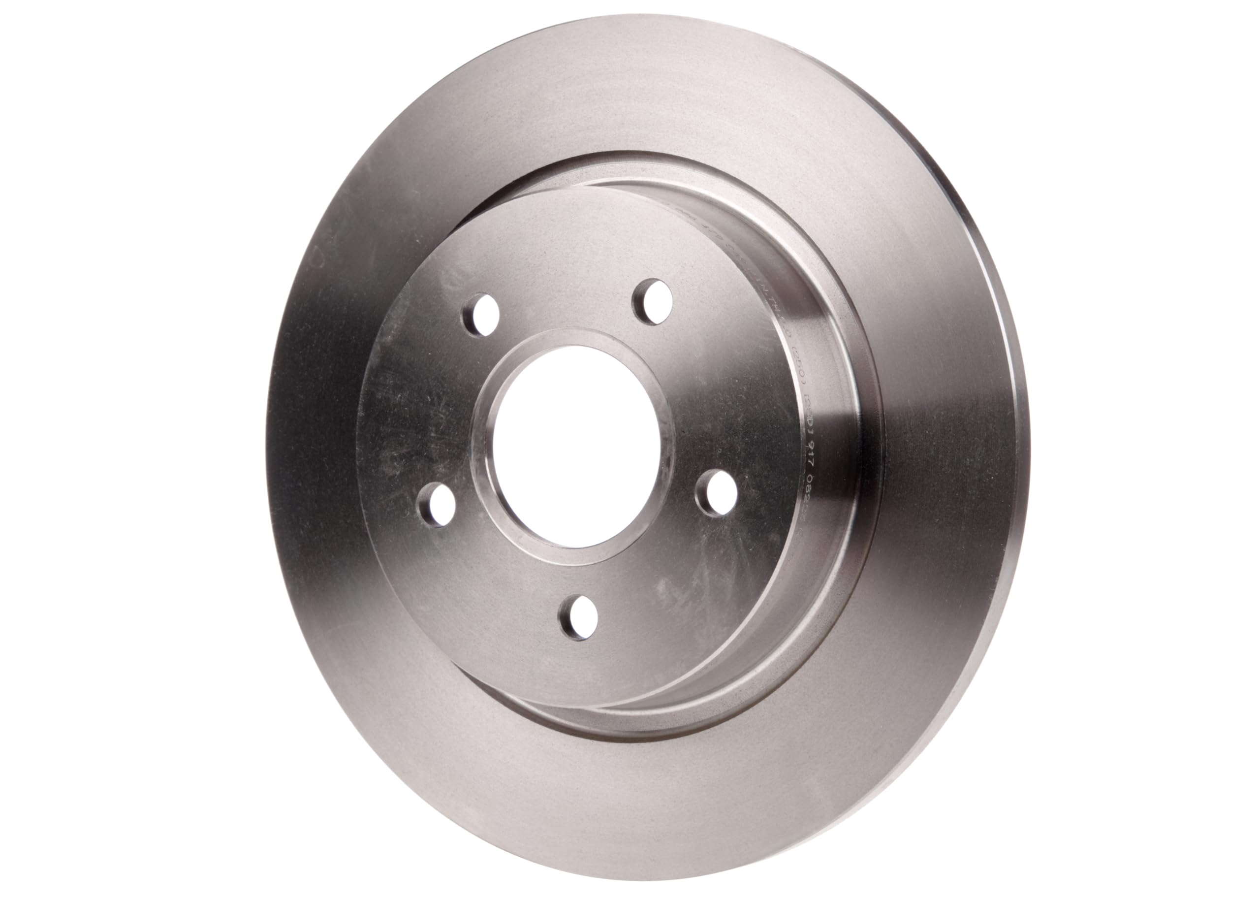 BOSCH 0 986 479 S49, 2 szt Tarcze Hamulcowe tył 280mm