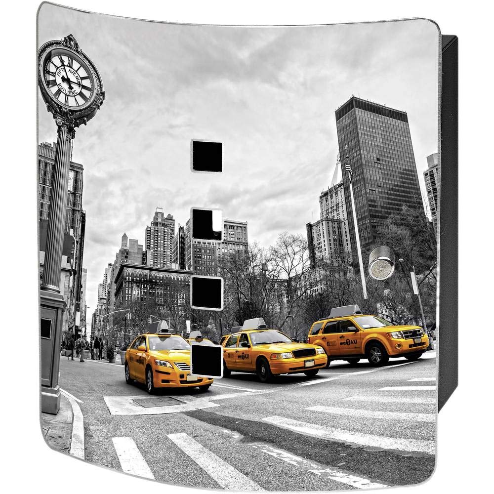 Burg-Wachter Design: Manhattan Burg-Wächter 6204/10 Ni Zeus Manhattan