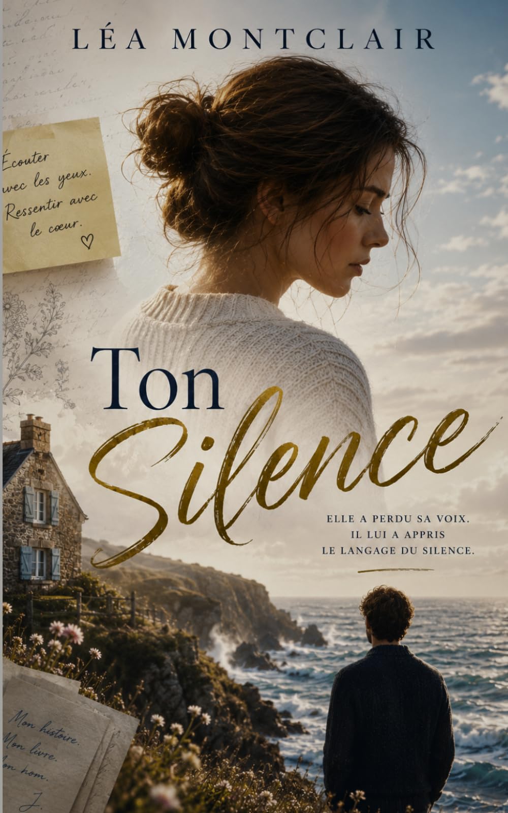 Ton Silence: Roman psychologique sur la résilience et la reconstruction de soi (Les Échappées)