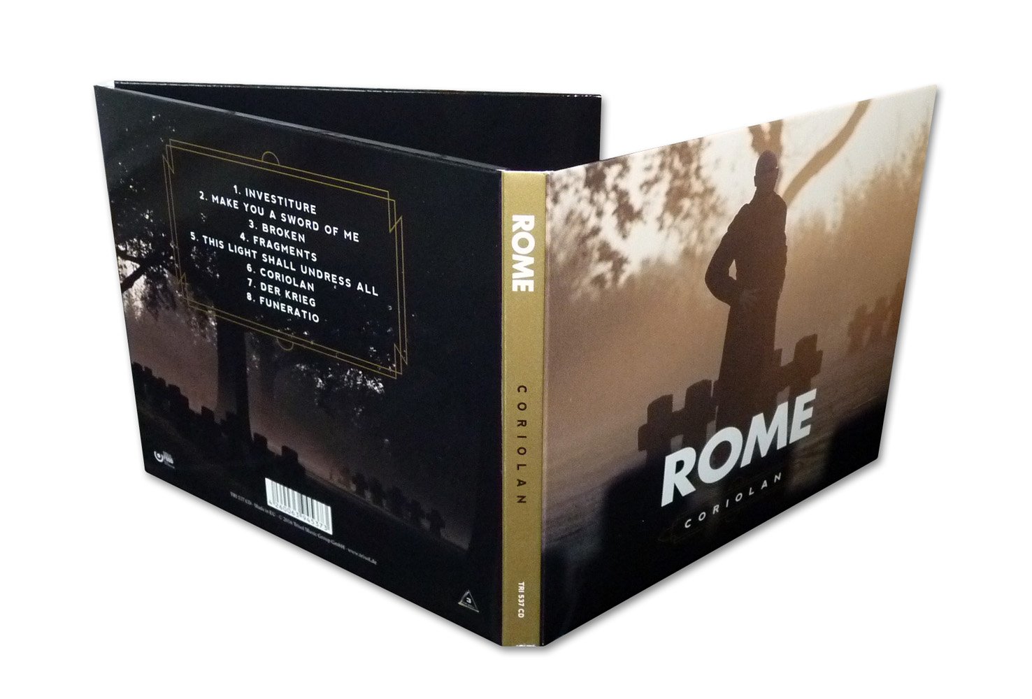 Rome: Coriolan