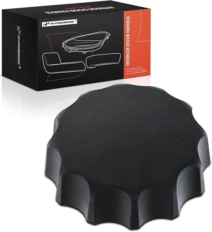 Manopla de ajuste do reclinador do banco dianteiro A-Premium para Ford F-150 e outros modelos – 1 unidade