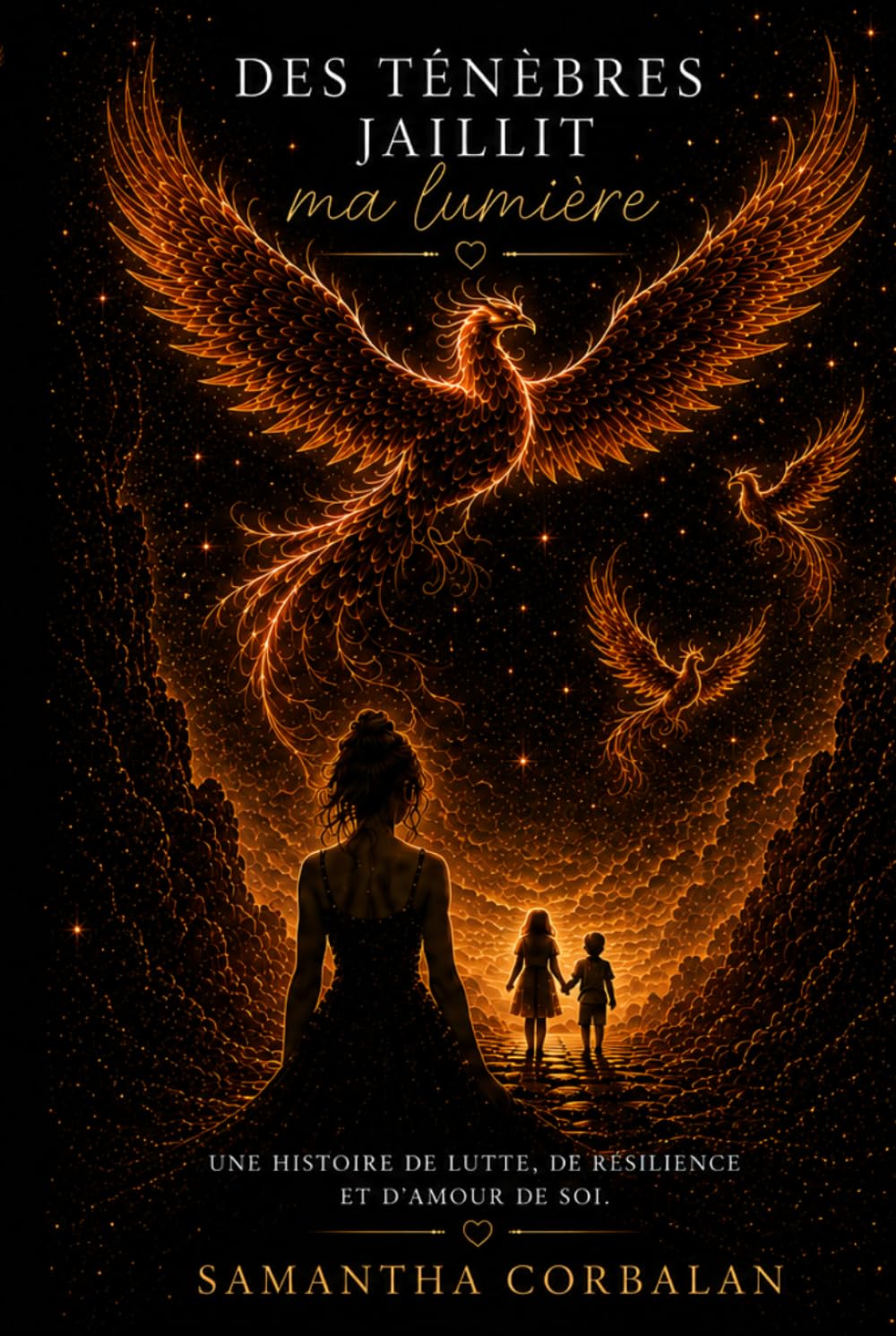 Des ténèbres jaillit ma lumière
