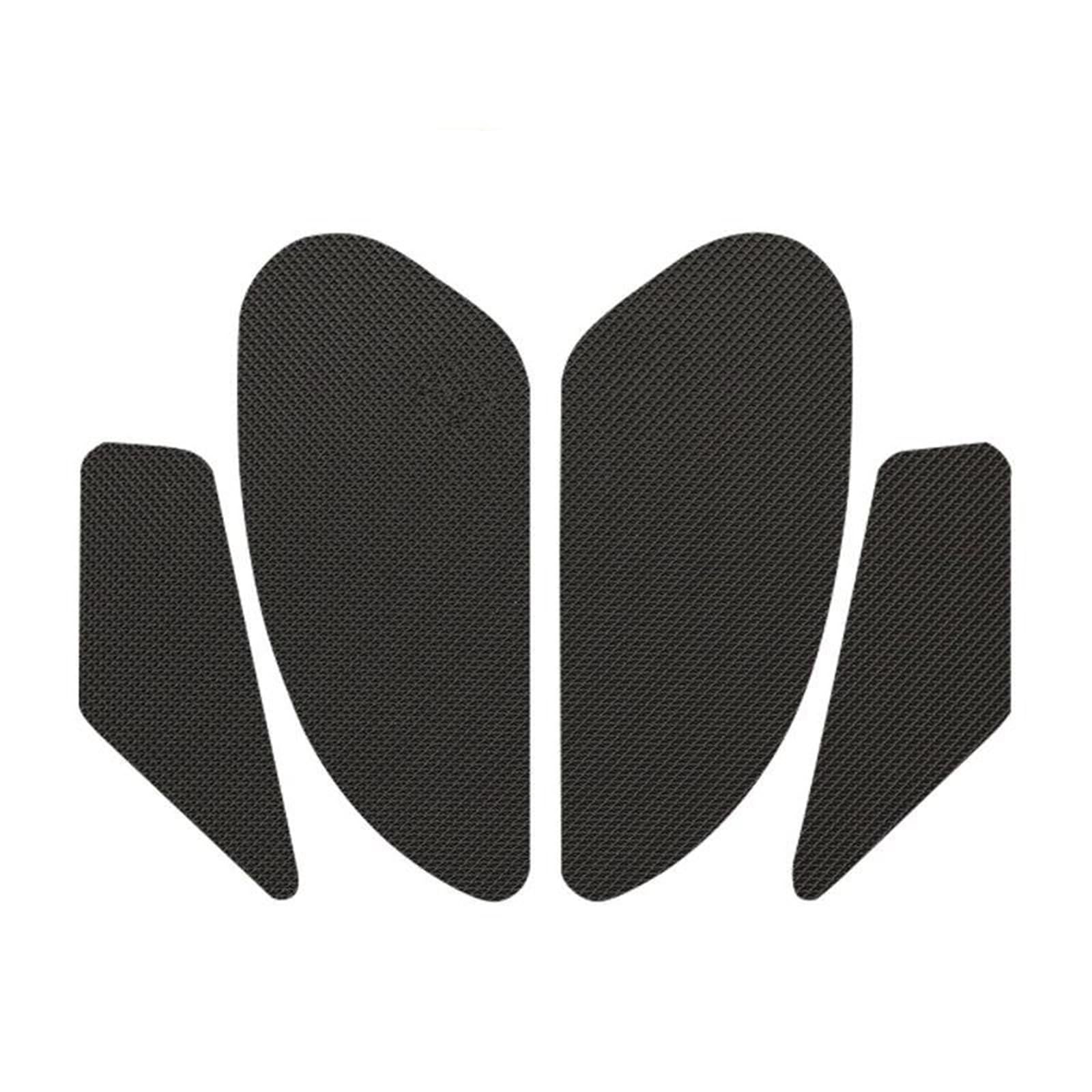 Motorcycle Anti Slip Tank Pad Sticker Gas Knee Grip Traction Side Decal for Yamaha YZF-R6 2006 2007