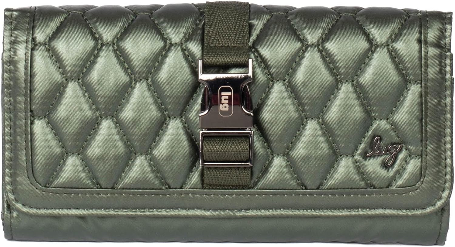 Lug Throttle RFID Wallet