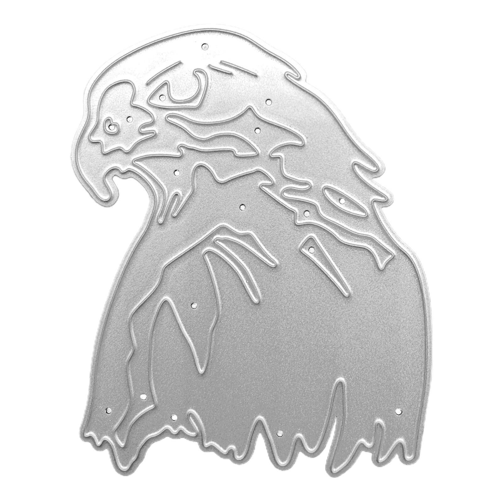 Buxuaaaa Metal Cutting Dies Scrapbooking Embossing Supplies for Children Kids Girls Cutting Dies