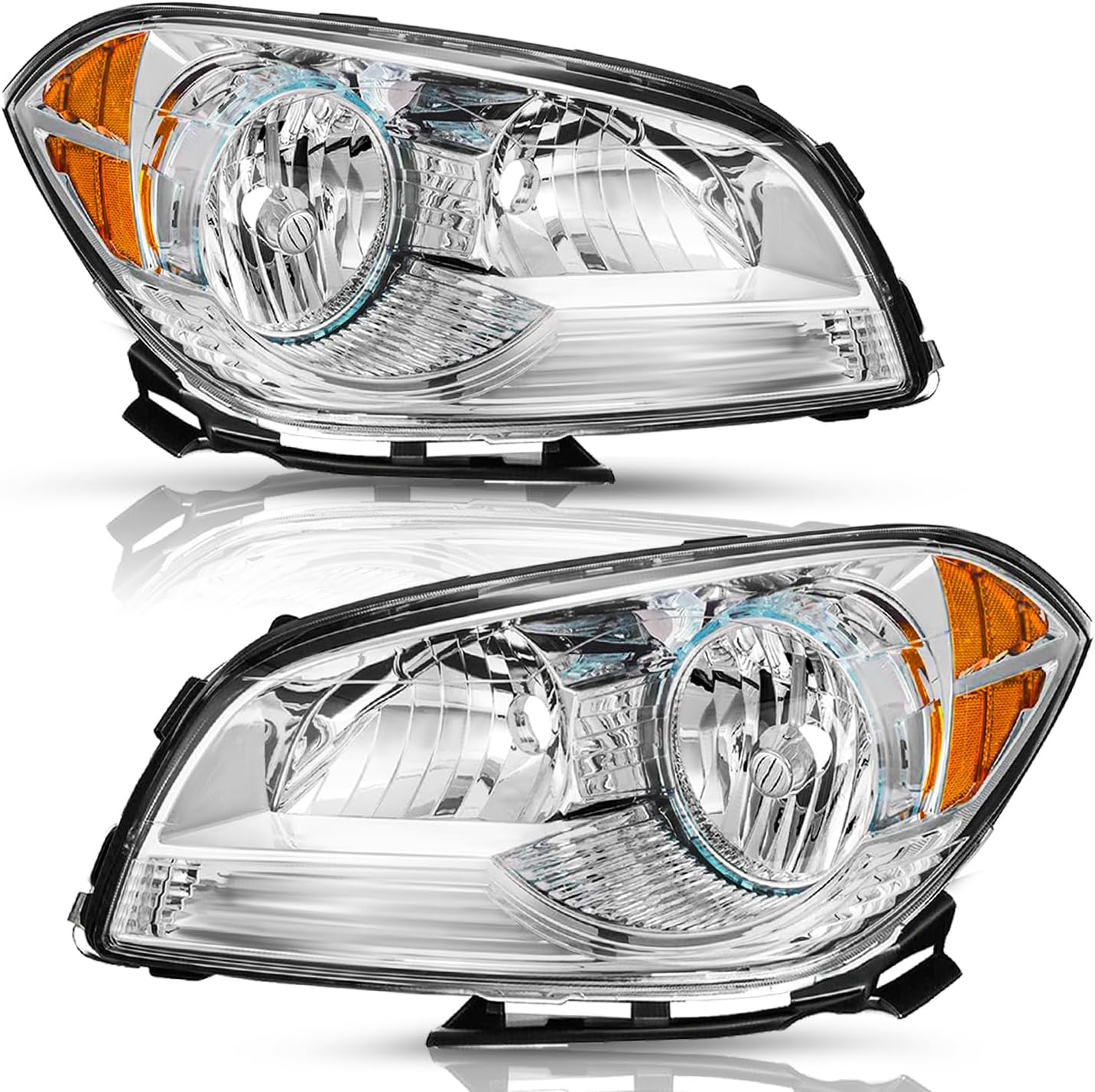 2009 Chevy Malibu Headlight