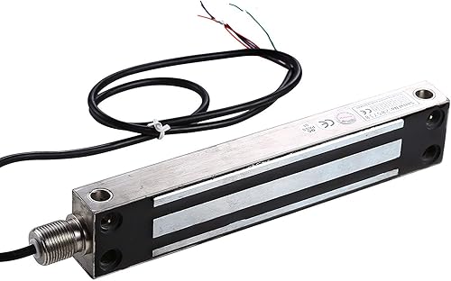 Miniatura 6 de UHPPOTE Kit de sistema de control de acceso de puerta magnética eléctrica con cerradura magnética para exteriores con control remoto