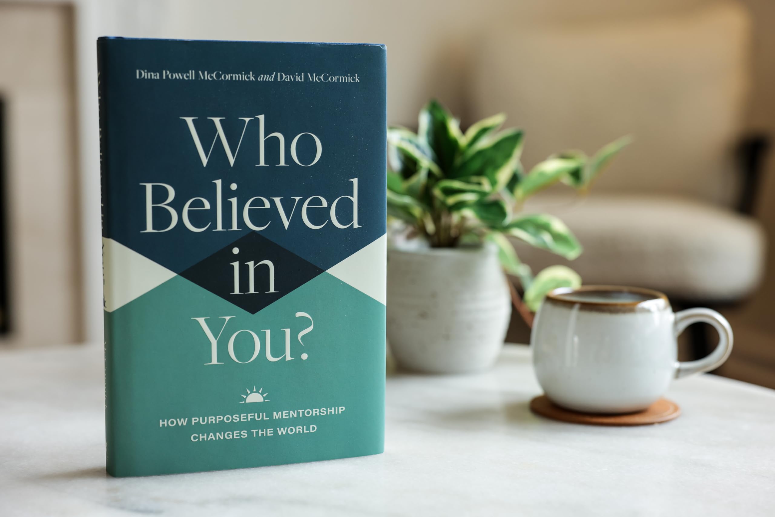 Who Believed in You: How Purposeful Mentorship Changes the World - Image 2