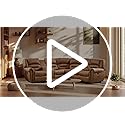 CANMOV Swivel Accent Chair with Armrest, Modern 360 Degree Swivel Barrel Chair with Curve Back and Soft Cushion,Comfy Round Sherpa Teddy Armchair Single Sofa for Living Room,Bedroom,Waiting Room,Beige