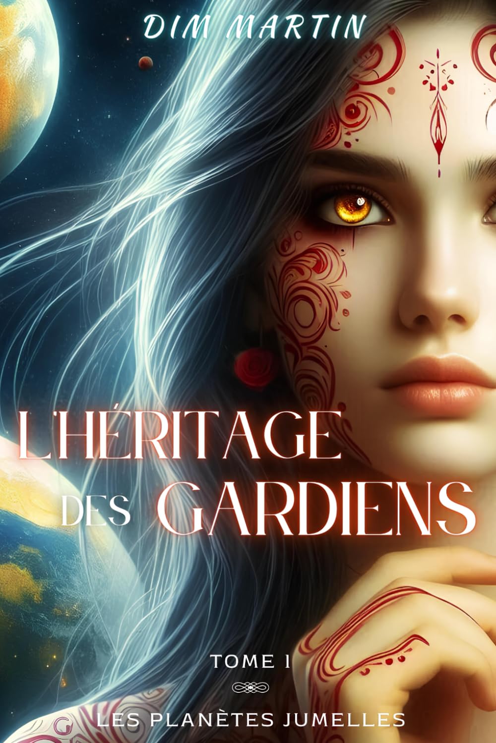 L'Héritage des Gardiens - T1 - Les planètes Jumelles