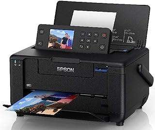 Epson Picturemate PM-520 Photo Colour Printer, Black