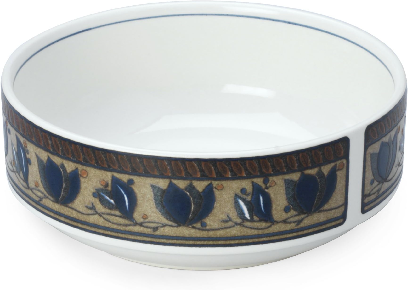 MikasaArabella Cereal Bowl, 6.25-Inch