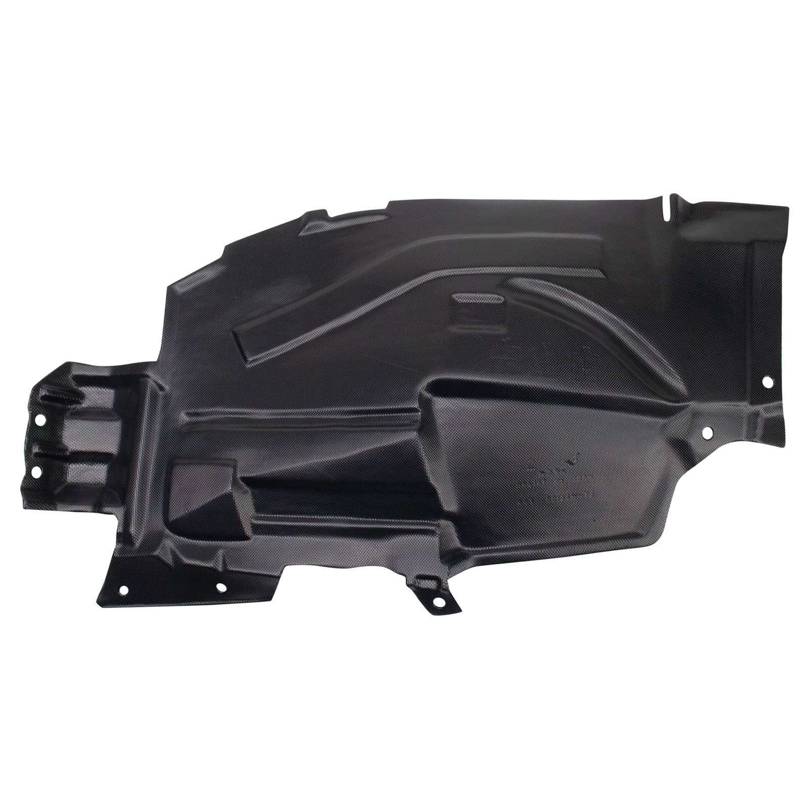 TRQ Front Right Forward Inner Fender Liner Fits 2003-2007 Nissan Murano