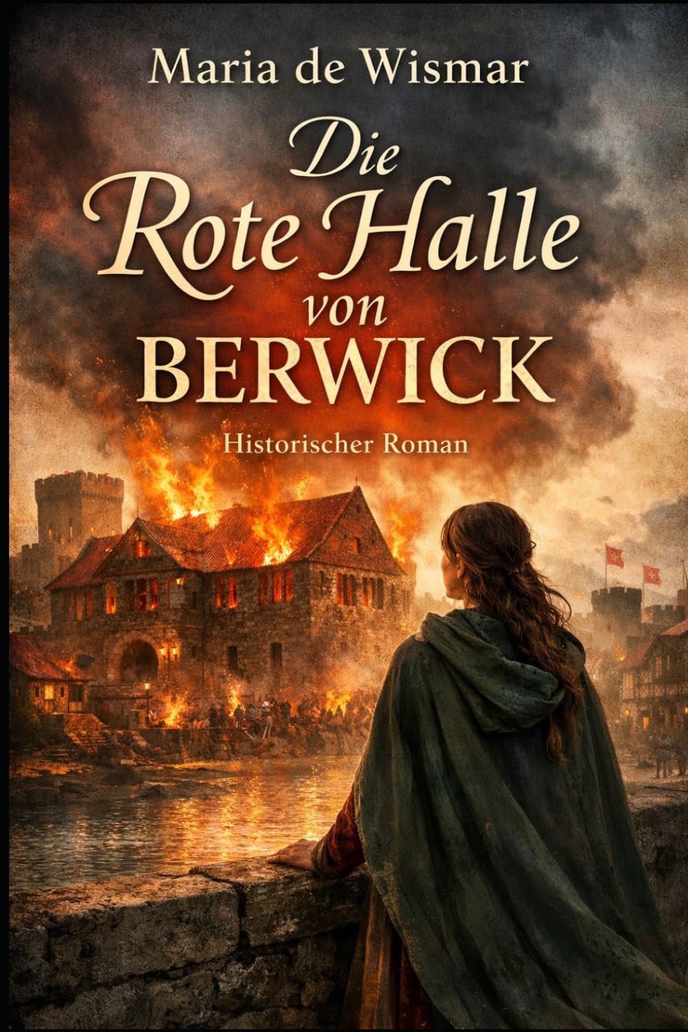 Die Rote Halle von Berwick