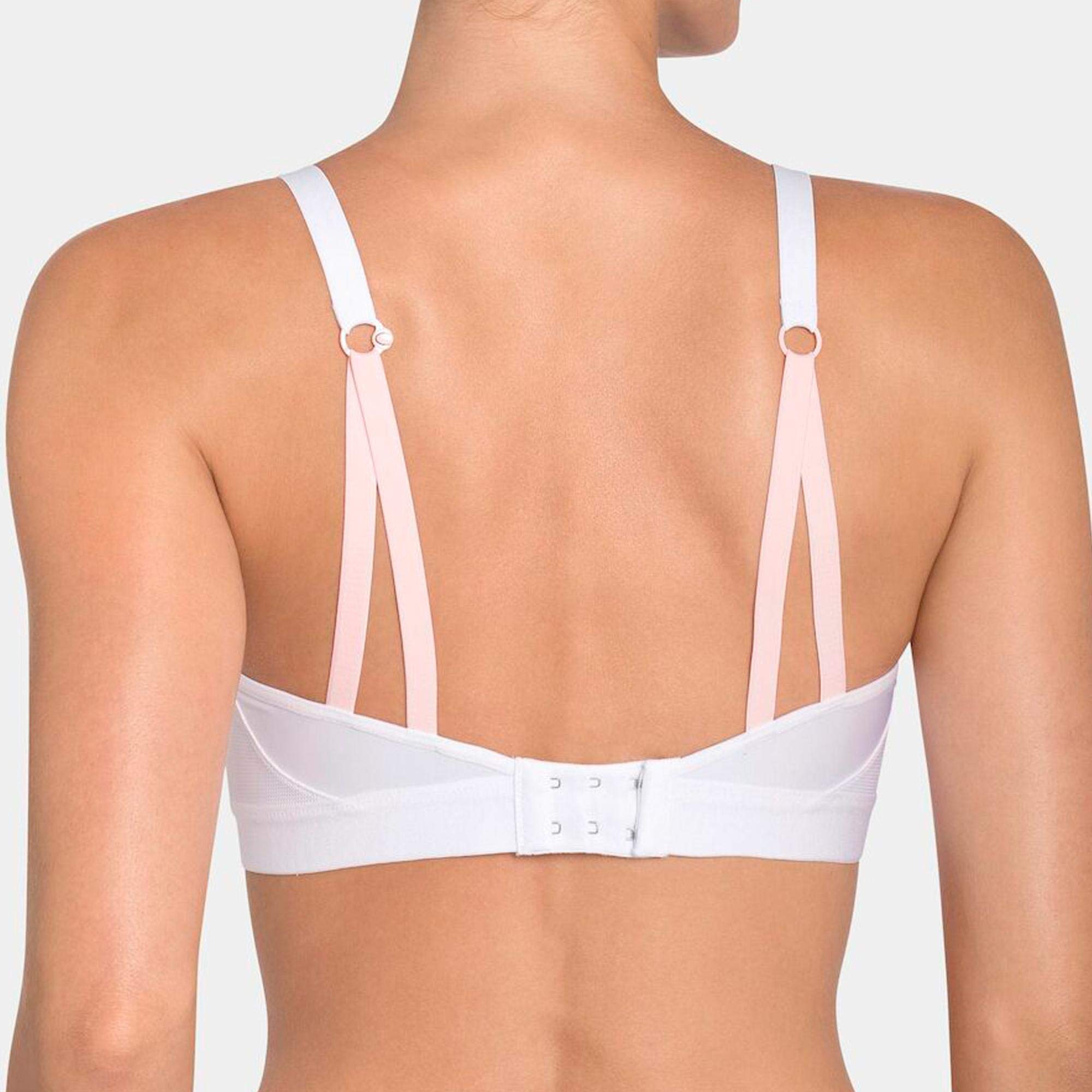 Triumph Triaction Free Motion N EX, Reggiseno Sportivo senza Ferretto Donna