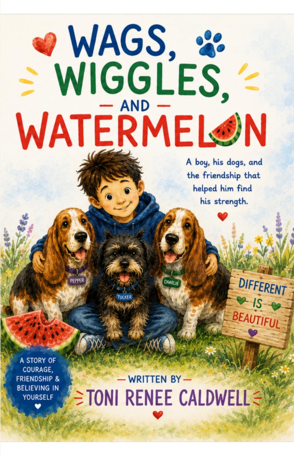 Wags, Wiggles and Watermelon