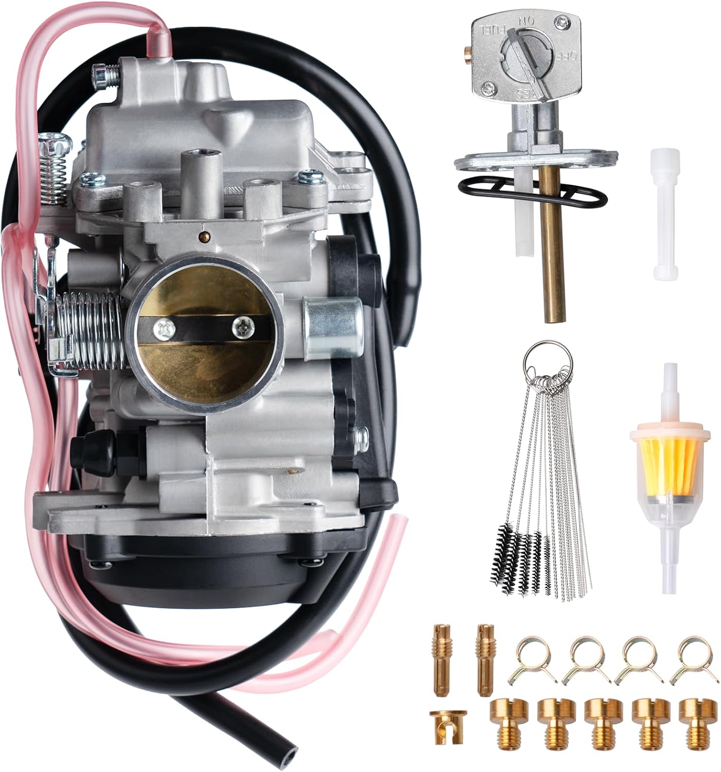 TTR225 Carburetor For Yamaha TTR225 TTR-225 1999-2004 Carburetor Carb 5FG-14901-00-00