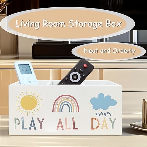 Miniatura 6 de Soporte para lápices Play All Day para consejero escolar, oficina, aula, escritorio, You Are Brave, organizador motivacional para terapia,