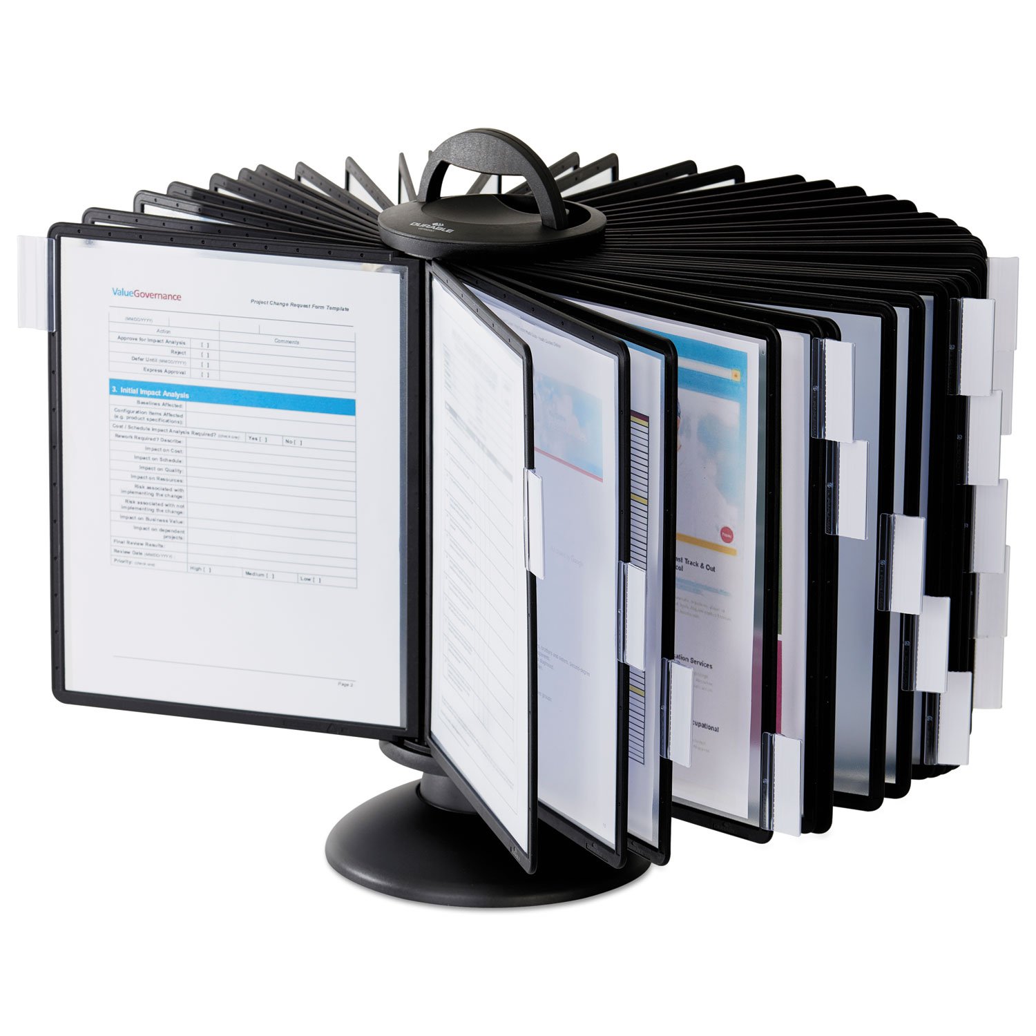 Mua DJOIS By Tarifold - Desktop Reference & Display System - Durable