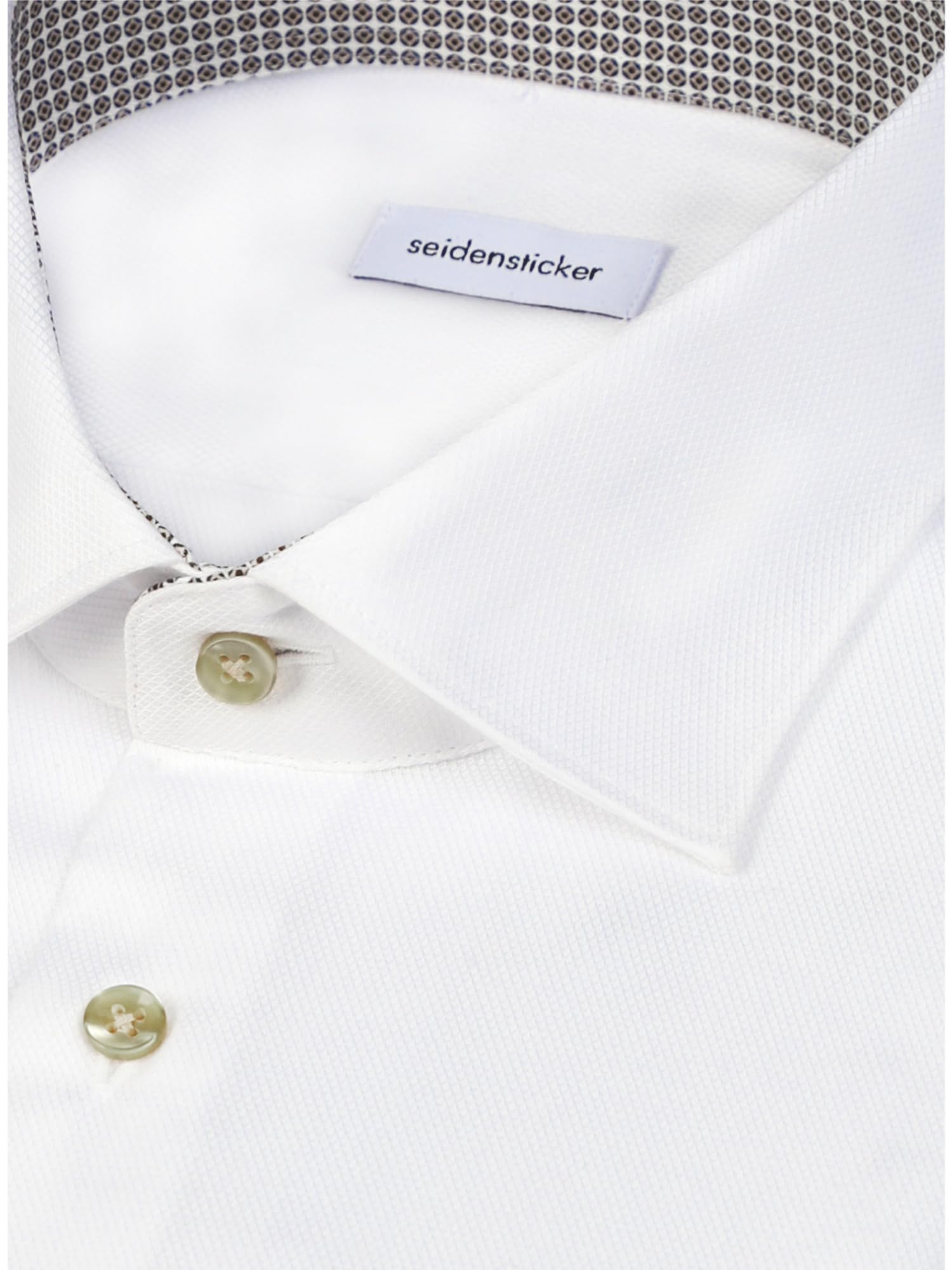 Seidensticker Herren X-Slim Fit Langarm Business Hemd Business-Hemd