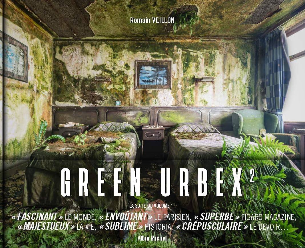 Green urbex 2: Le monde sans nous