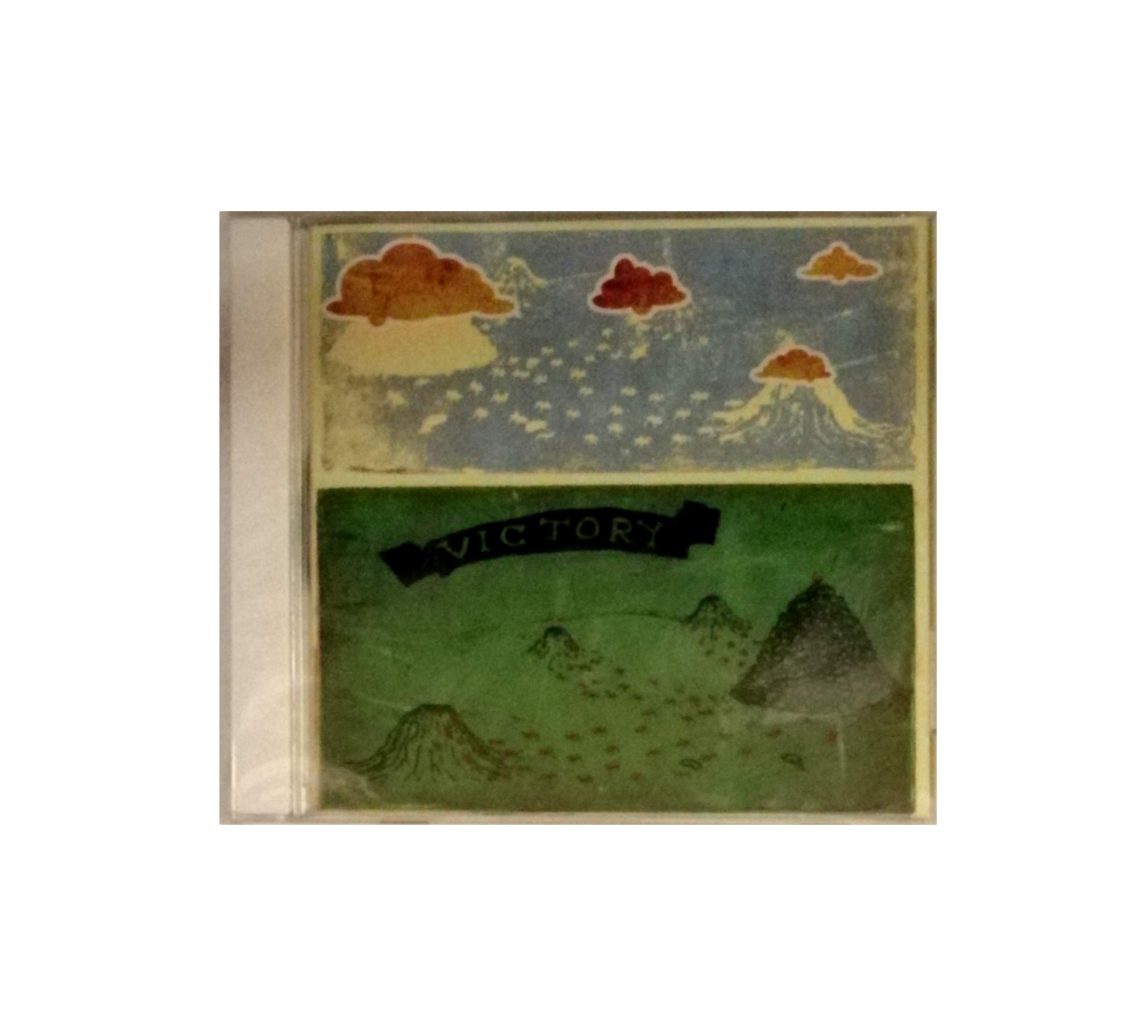 Victory Side [Audio CD] Ants