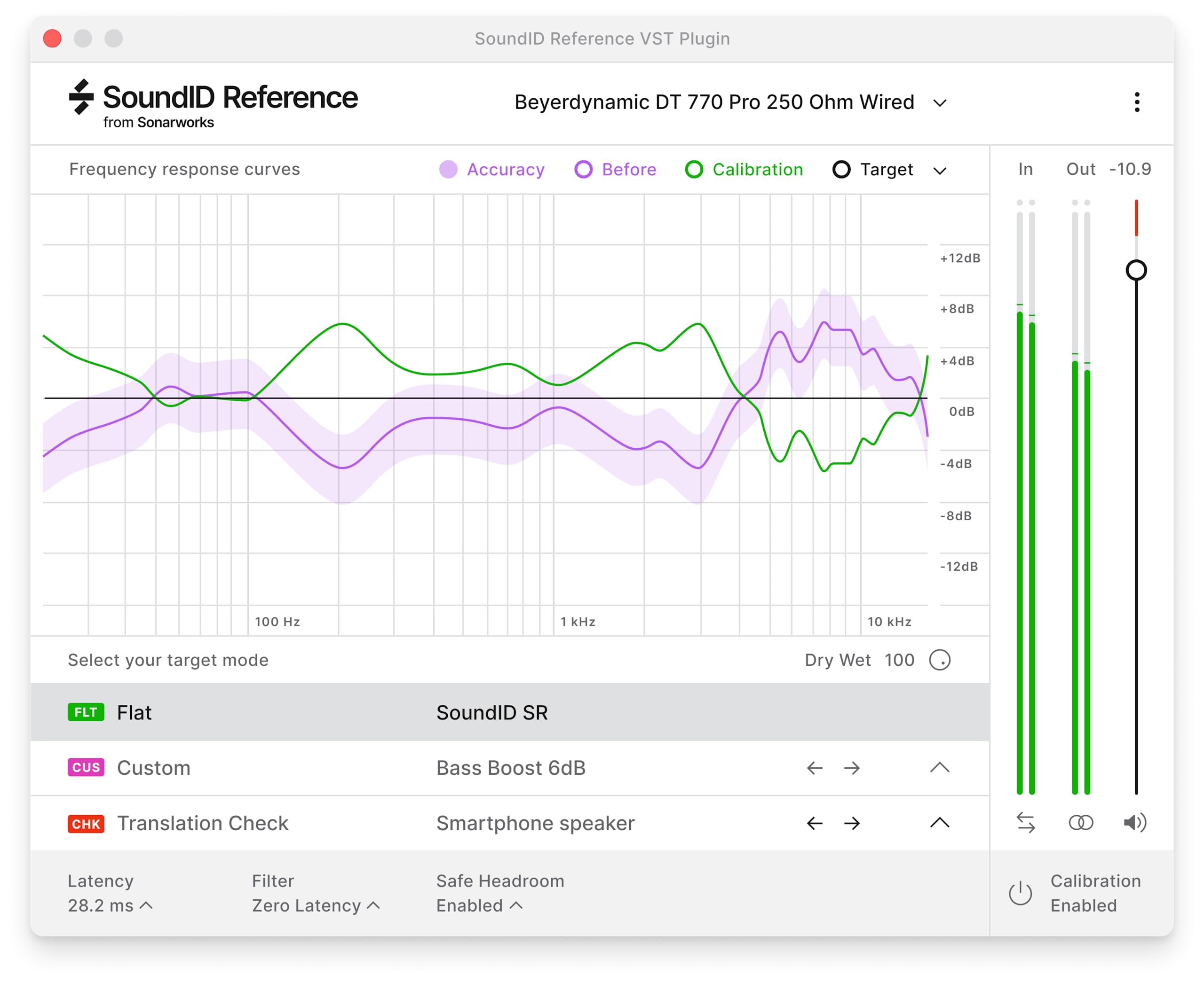 Amazon.com: AudioDeluxe Sonarworks SoundID Reference for Speakers 