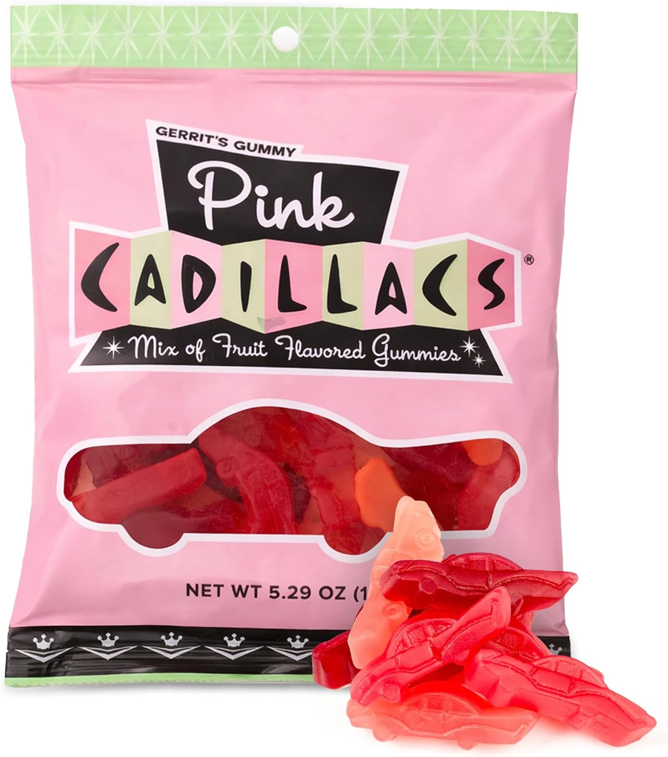 rrit's Gummy Pink s, 5.2 Ounces