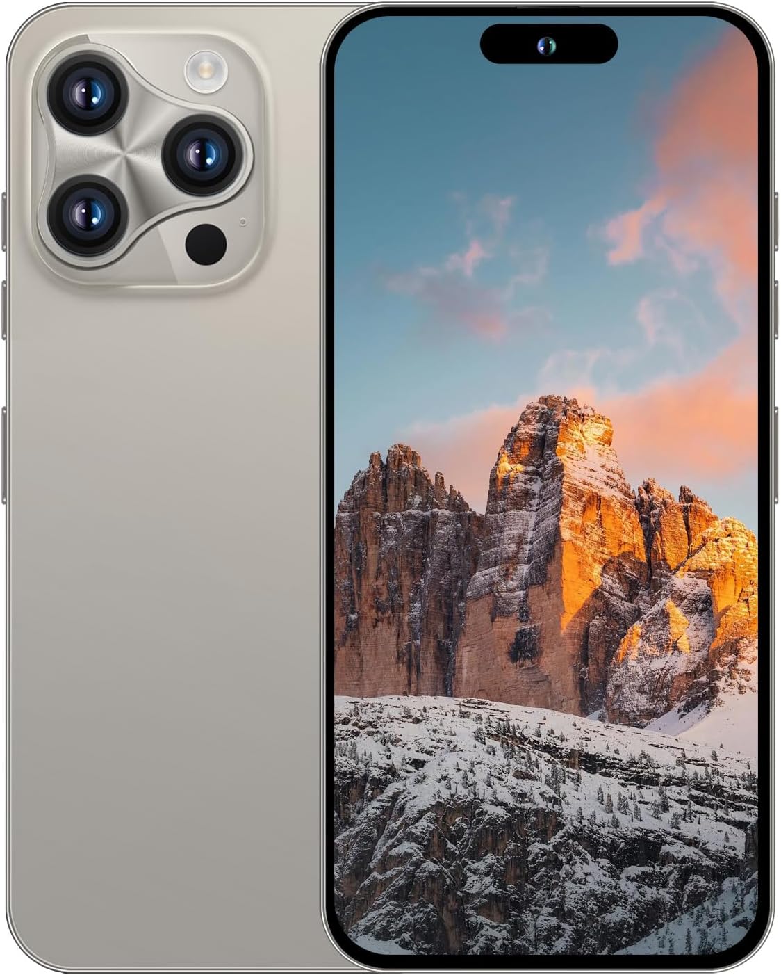 A14Promax Unlocked Cell Phones Android 13 Smart Phone with D…