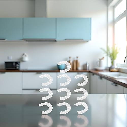 Miniatura 4 de 10 fundas protectoras desechables gruesas para electrodomésticos, fundas transparentes para electrodomésticos de cocina, funda protectora universal