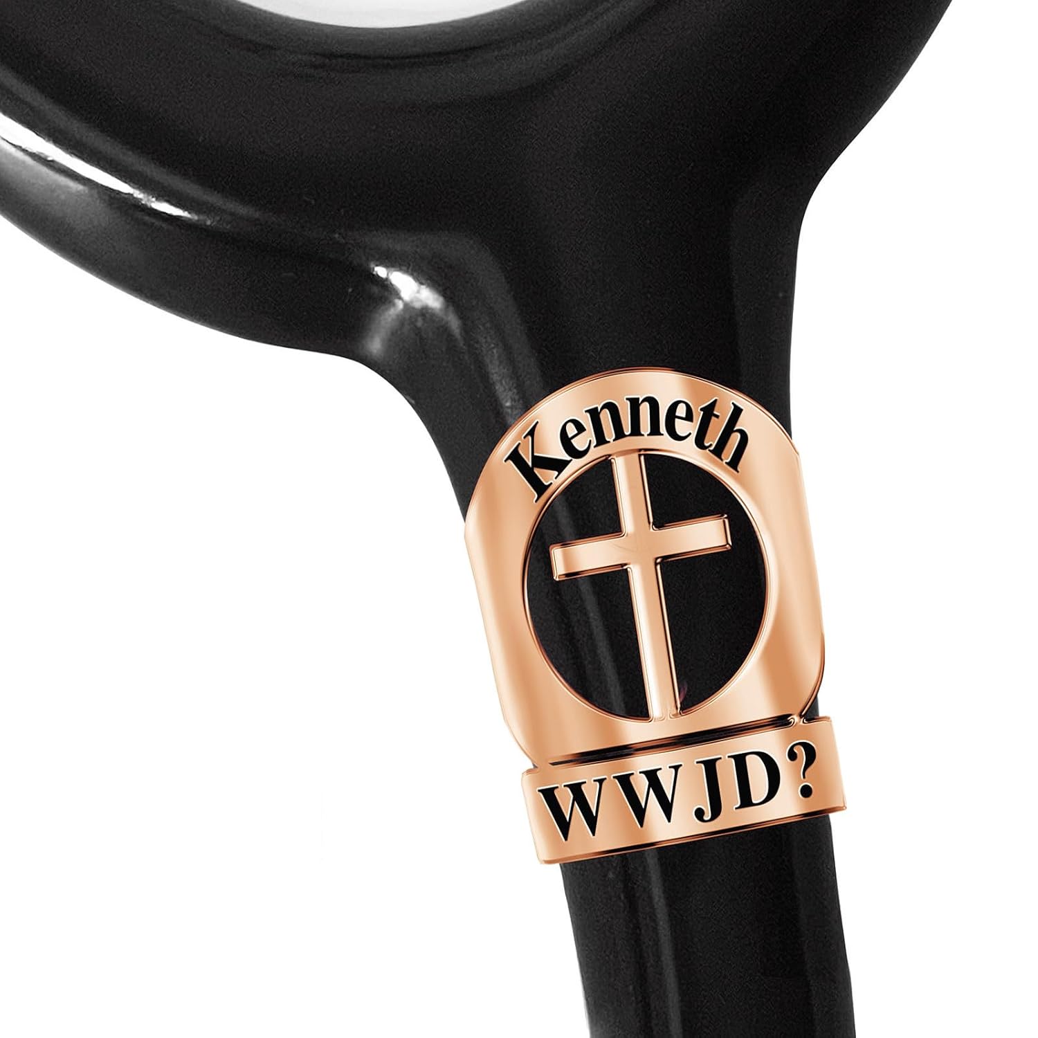 bellblow Personalized Stethoscope Name Tag, Stethoscope ID