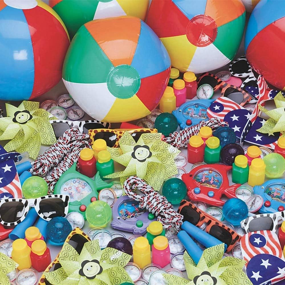 S&S Worldwide Summer Fun Novelty Easy Pack