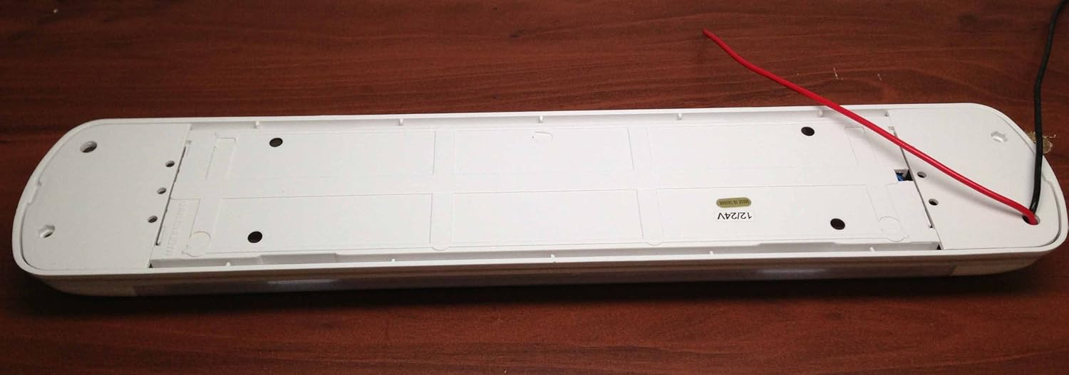 Marine Boat Ceiling Cabinetry Bright LED Light Interior 12/24V ABS Warm White