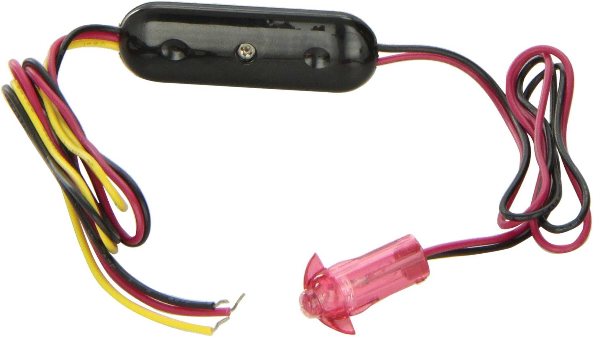 Varad LL-RE Red Flashing LED Theft Deterrent