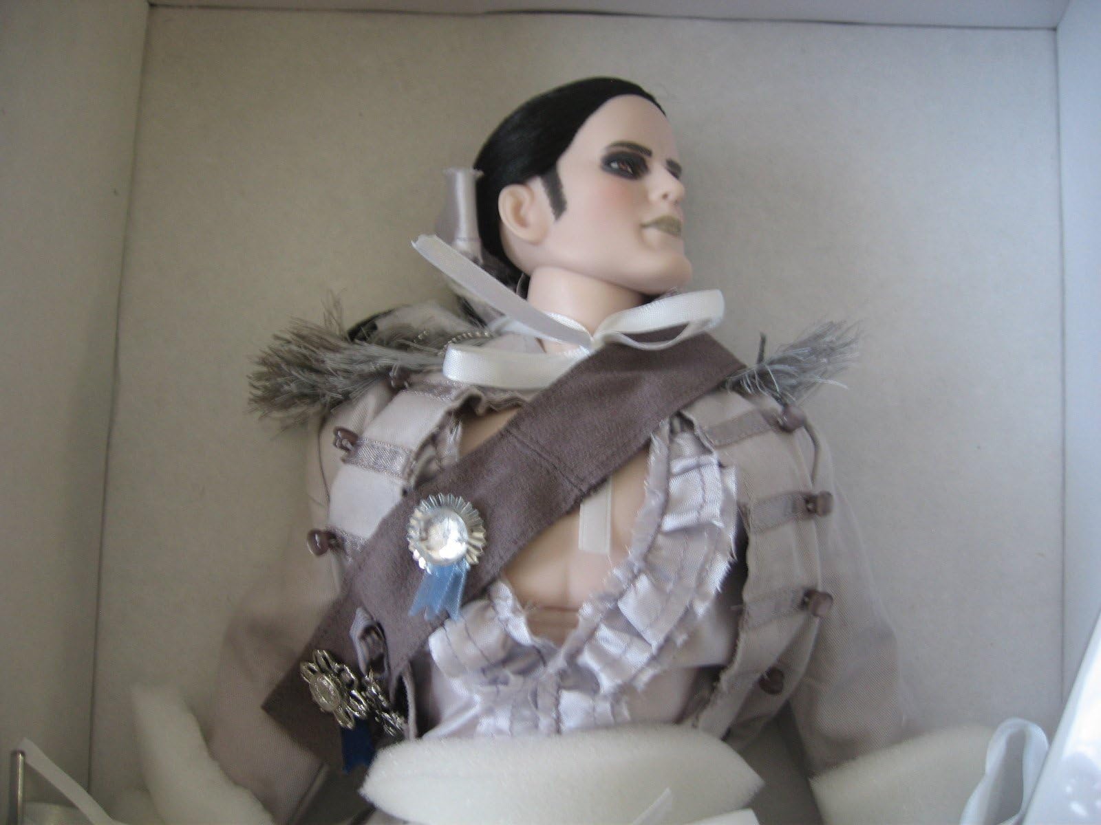 Tonner Doll Re-Imagination Heart Stopper Doll