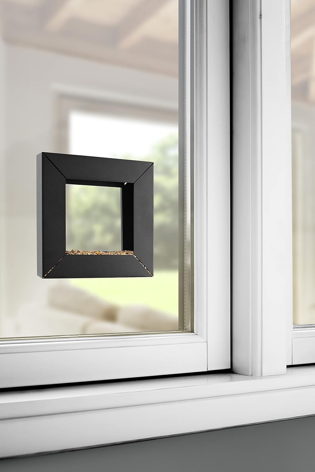 Eva Solo Frame Feeder, Plastic, Powder Coated Steel