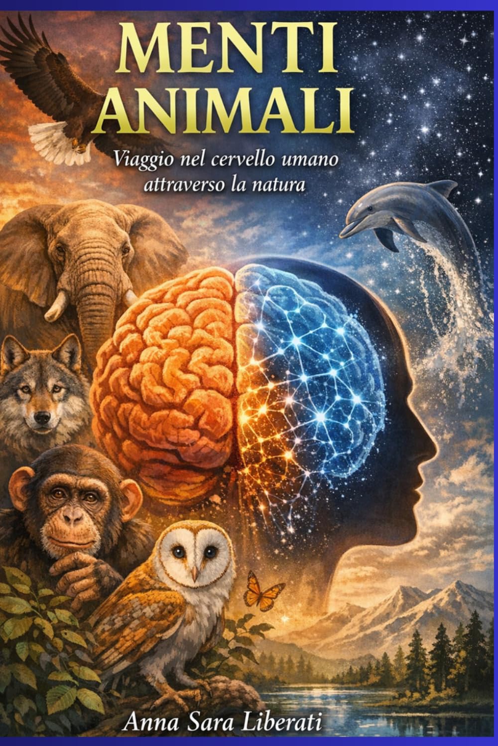 Menti animali: Viaggio nel cervello umano attraverso la natura