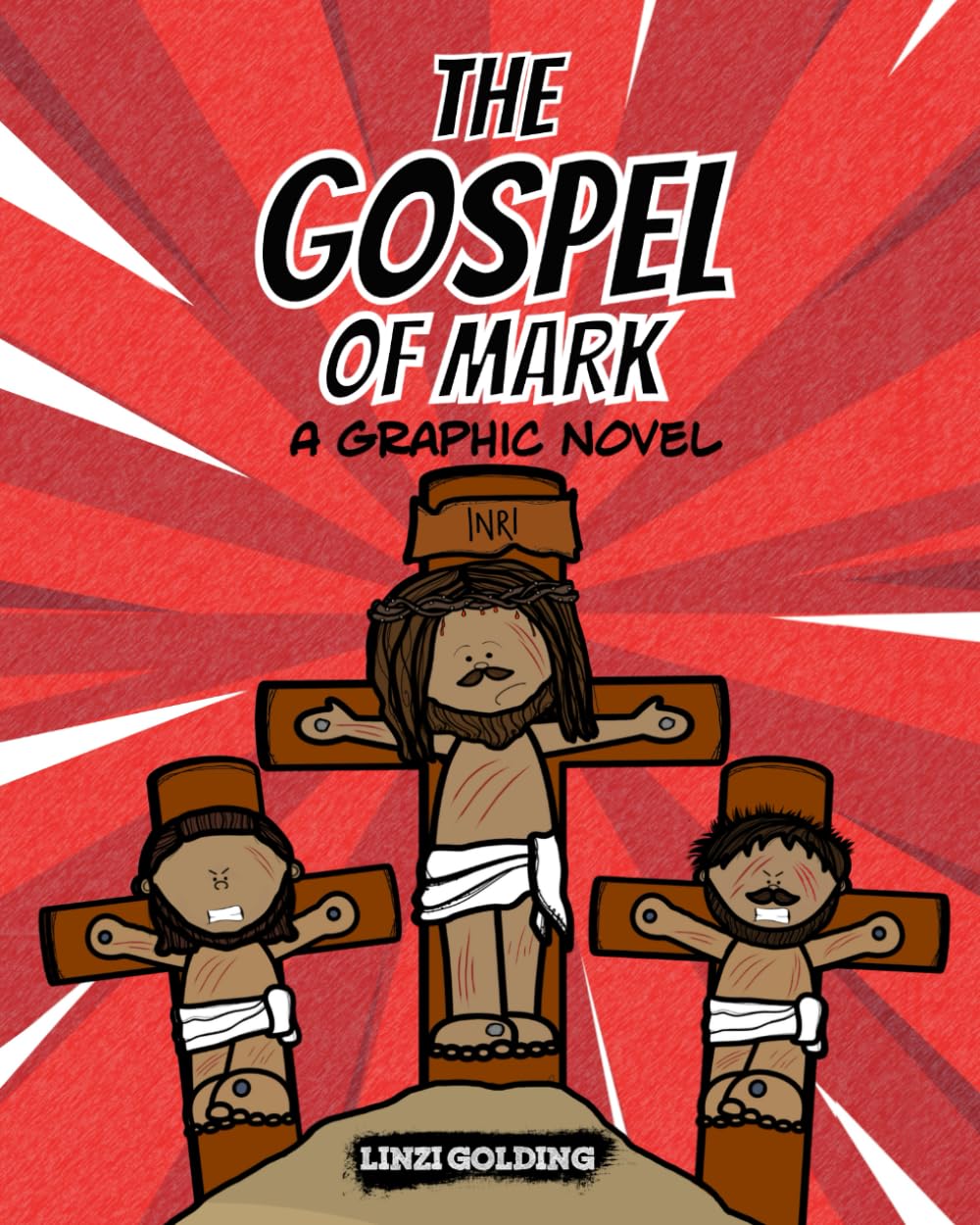 The Gospel Of Mark: A Graphic Novel