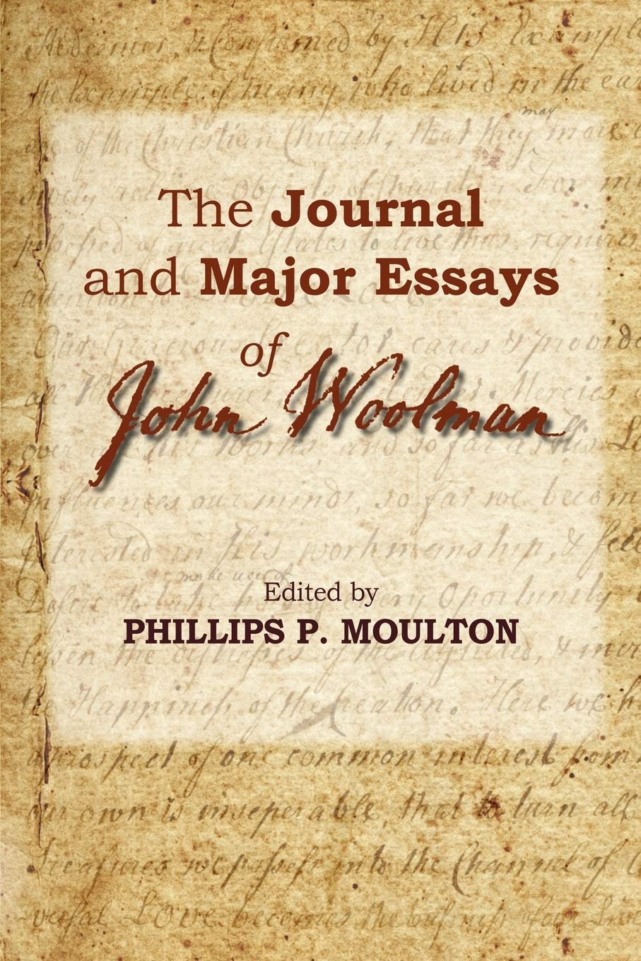 Buy The Journal and Major Essays of John Woolman — BookShops.in