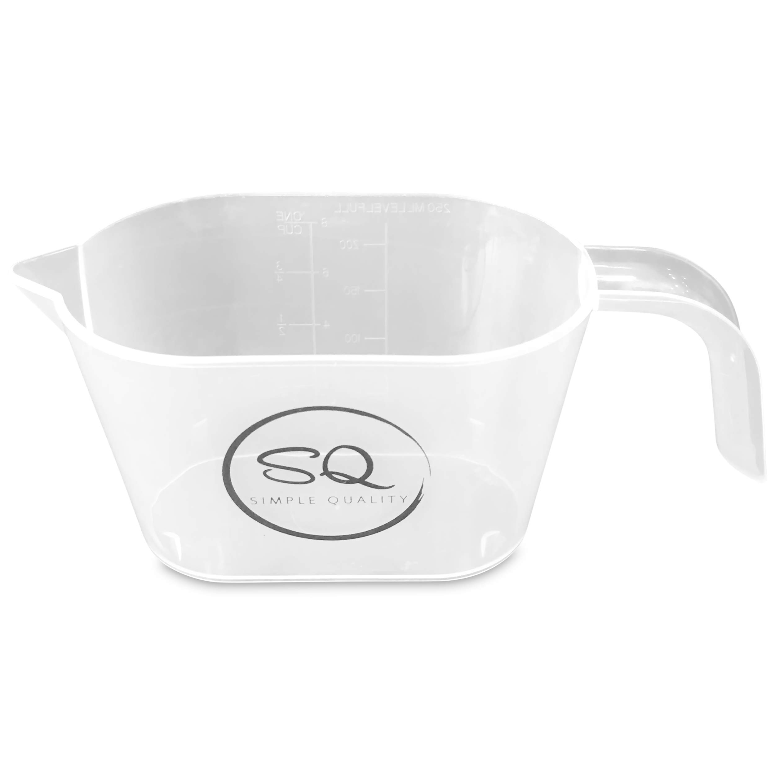 2 Gallon Food Grade BPA Free Letica Bucket with Gamma Seal Lid Lid