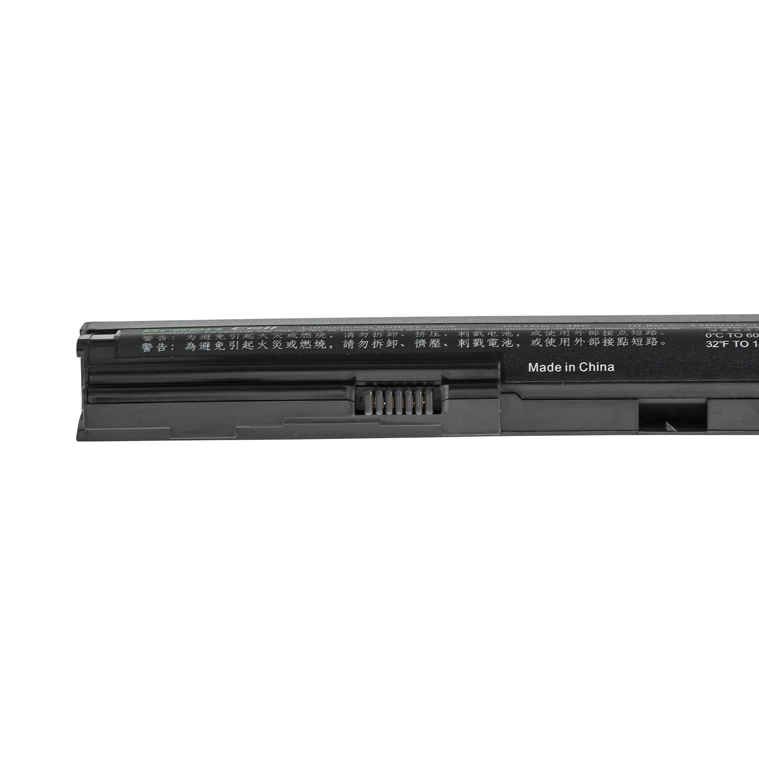 Green Cell Bateria SX06 SX06XL SX09 do HP EliteBook 2560p 2570p (4400mAh 10.8V Czarna)