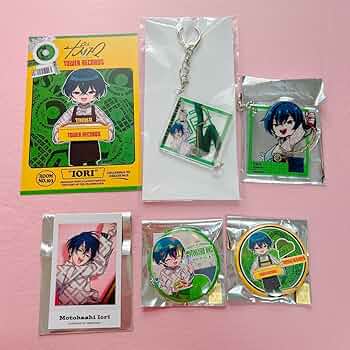 本橋依央利　グッズまとめ売り カリスマ 本橋依央利 まとめ売り - メルカリ