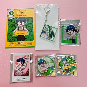 本橋依央利　グッズまとめ売り Amazon.co.jp: 本橋依央利 グッズ 6点 : おもちゃ